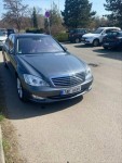 Mercedes-Benz Třídy S 2008 v8 b turbo