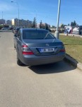Mercedes-Benz Třídy S 2008 v8 b turbo