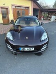 Porsche Panamera 4S