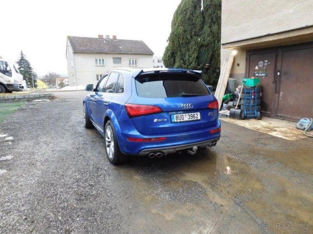 Audi SQ5 3,0   TDI Quattro 260kw