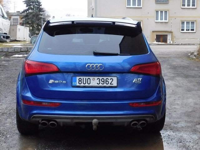 Audi SQ5 3,0   TDI Quattro 260kw