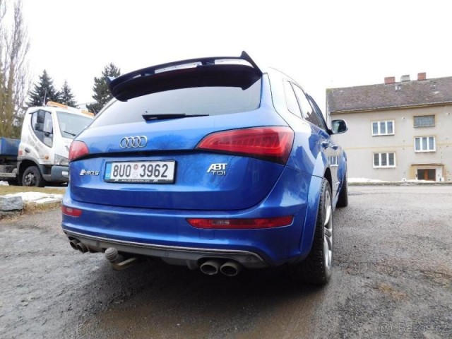 Audi SQ5 3,0   TDI Quattro 260kw