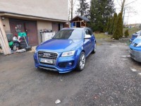 Audi SQ5 3,0   TDI Quattro 260kw