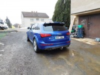 Audi SQ5 3,0   TDI Quattro 260kw