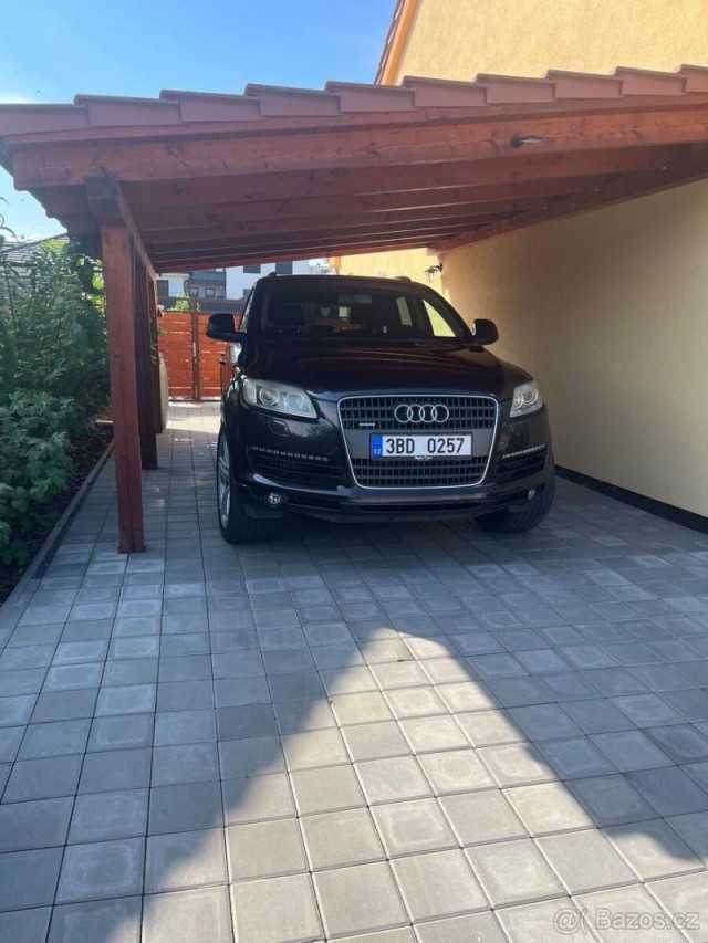 Audi Q7 3,0   Tdi 225 kw