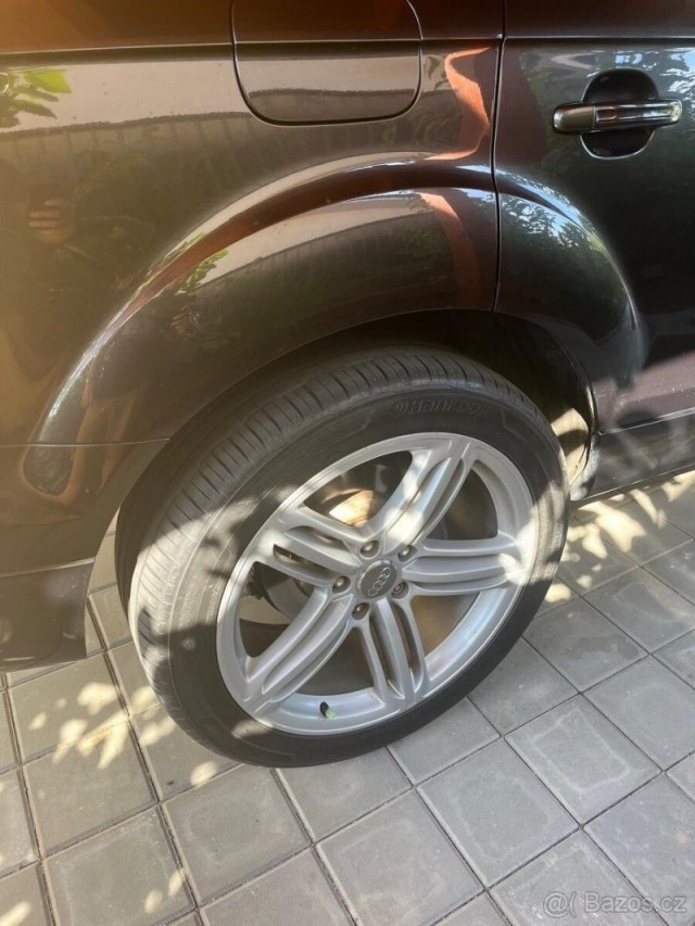 Audi Q7 3,0   Tdi 225 kw