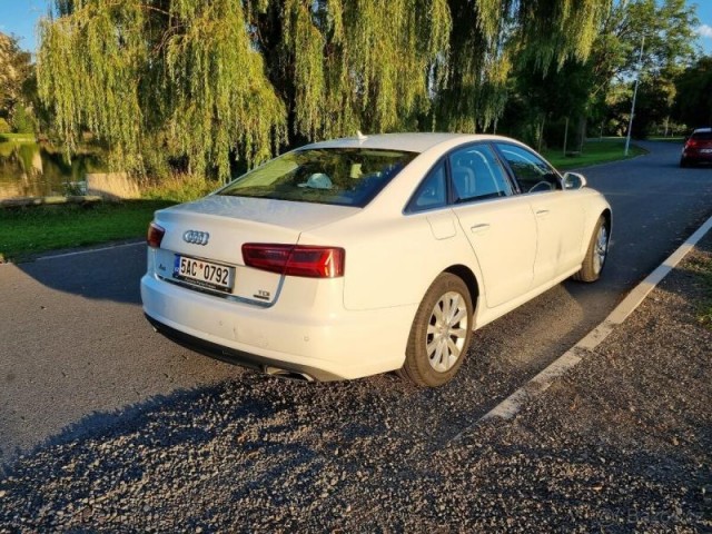 Audi A6 3,0   tdi, 160kW, 4x4, automat