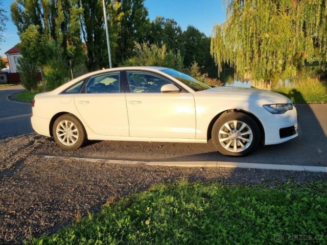 Audi A6 3,0   tdi, 160kW, 4x4, automat
