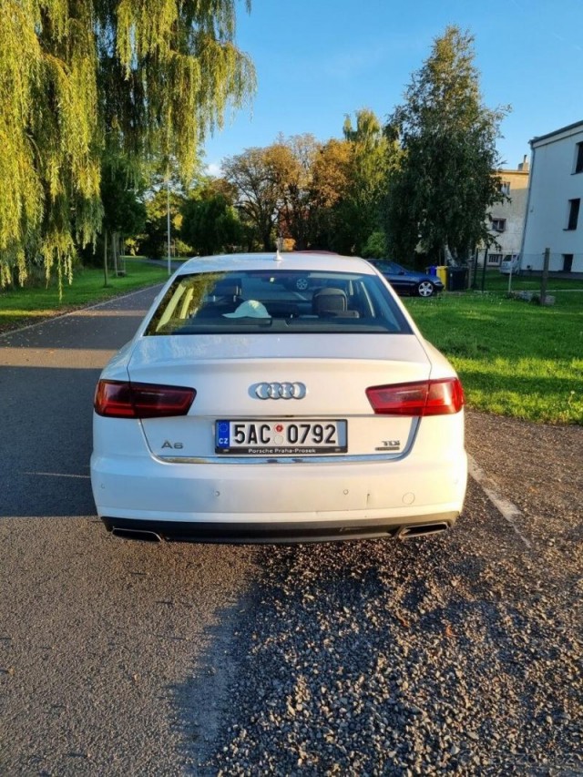 Audi A6 3,0   tdi, 160kW, 4x4, automat
