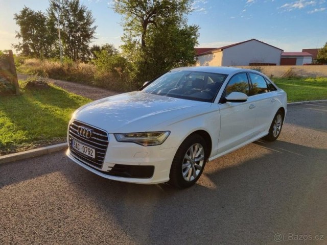 Audi A6 3,0   tdi, 160kW, 4x4, automat