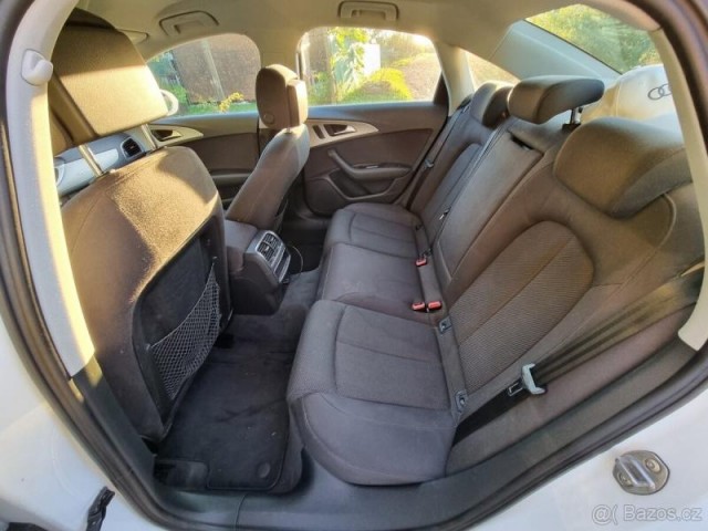 Audi A6 3,0   tdi, 160kW, 4x4, automat