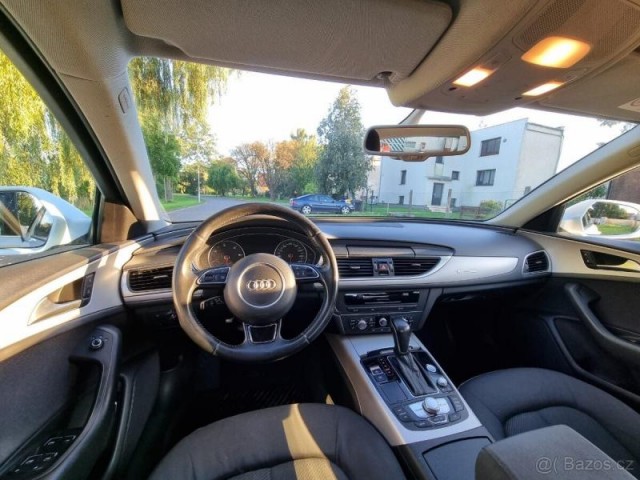 Audi A6 3,0   tdi, 160kW, 4x4, automat