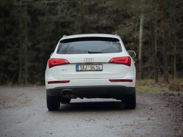 Audi Q5 2,0   tdi Quattro DPH