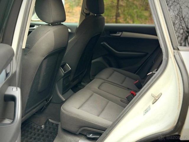 Audi Q5 2,0   tdi Quattro DPH