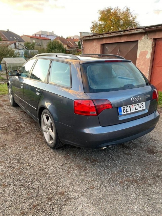Audi A4 2,0