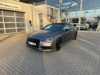 Audi S7 4,0   V8T, nez.topení,masáže,Č