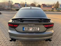 Audi S7 4,0   V8T, nez.topení,masáže,Č