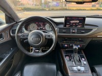 Audi S7 4,0   V8T, nez.topení,masáže,Č