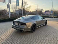 Audi S7 4,0   V8T, nez.topení,masáže,Č