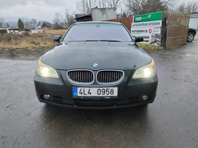 BMW Řada 5 3,0   e61 530XD