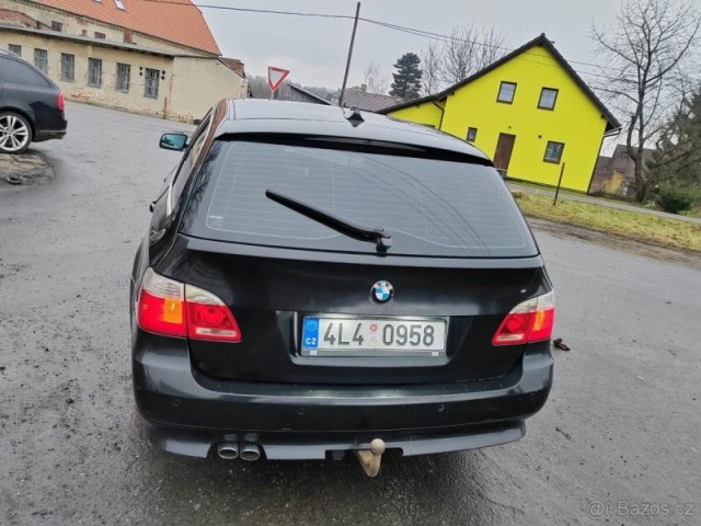 BMW Řada 5 3,0   e61 530XD