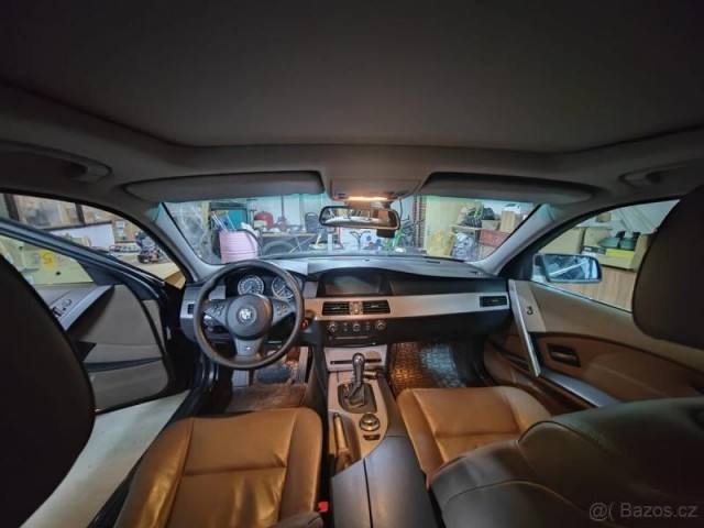 BMW Řada 5 3,0   e61 530XD