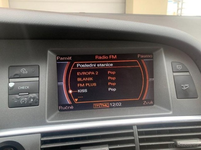 Audi A6 3,2   r.v. 2004