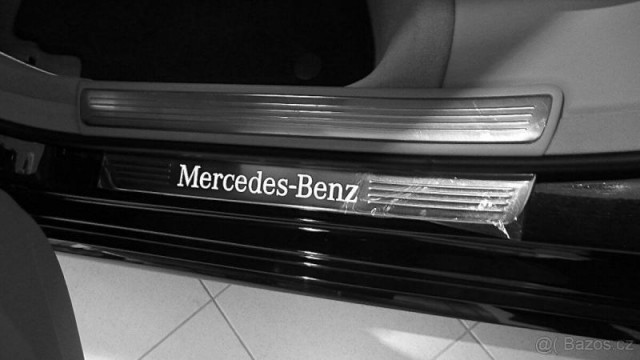 Mercedes-Benz Třídy S 4,0   400 d, 4 MATIC, LONG, li