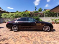 Mercedes-Benz Třídy S 4,0   400 d, 4 MATIC, LONG, li