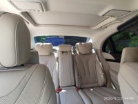 Mercedes-Benz Třídy S 4,0   400 d, 4 MATIC, LONG, li