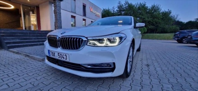 BMW Řada 6 3,0   630d GT Xdrive Luxury Li