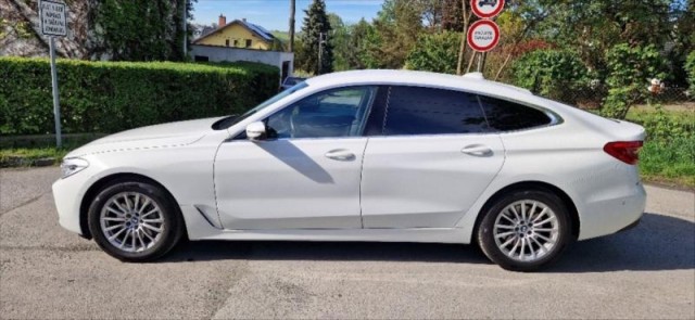 BMW Řada 6 3,0   630d GT Xdrive Luxury Li
