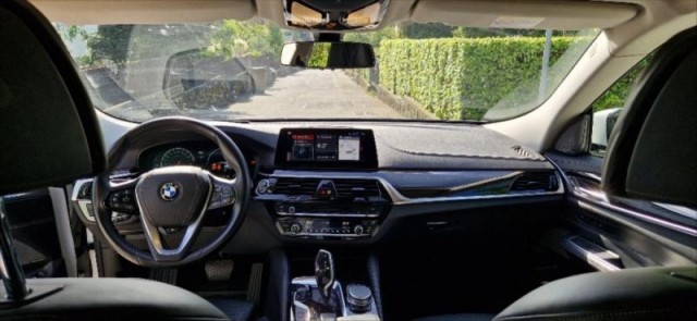 BMW Řada 6 3,0   630d GT Xdrive Luxury Li