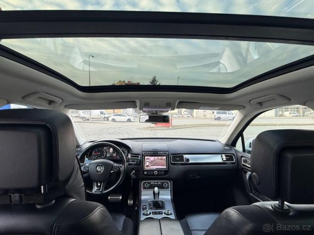 Volkswagen Touareg 3,0