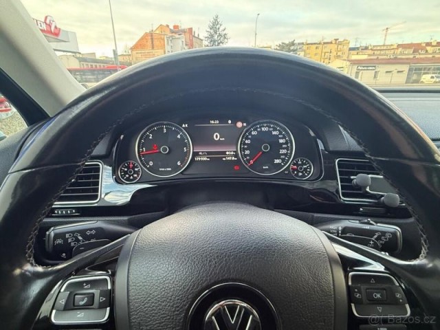 Volkswagen Touareg 3,0