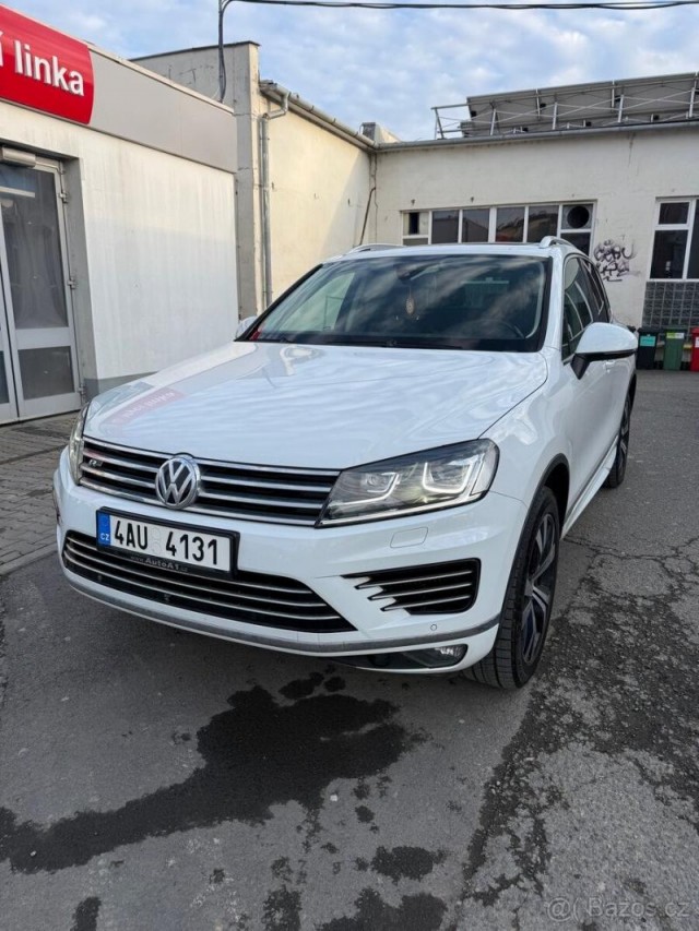 Volkswagen Touareg 3,0