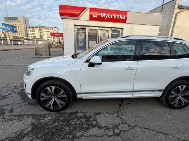 Volkswagen Touareg 3,0