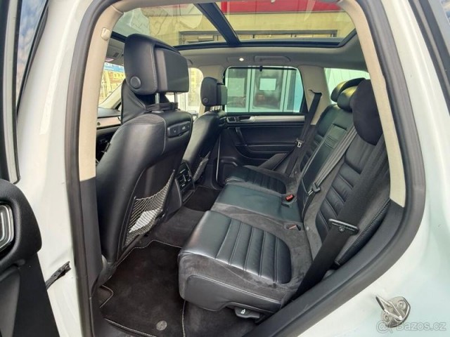 Volkswagen Touareg 3,0