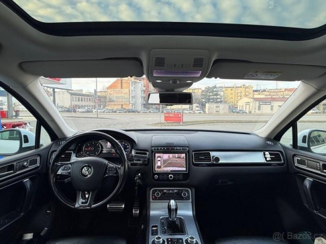 Volkswagen Touareg 3,0
