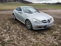 Mercedes-Benz SLK 1,8   200 Kompressor