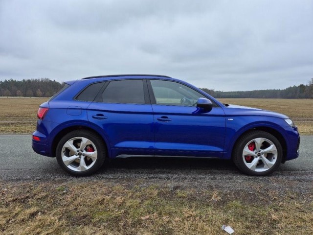 Audi Q5 2,0   TDI, 150 kW