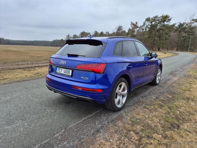 Audi Q5 2,0   TDI, 150 kW