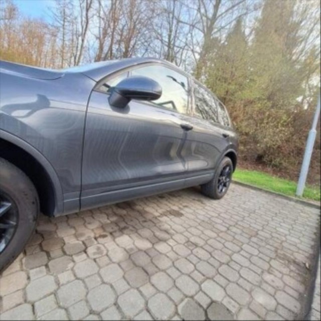 Volkswagen Touareg 3,0