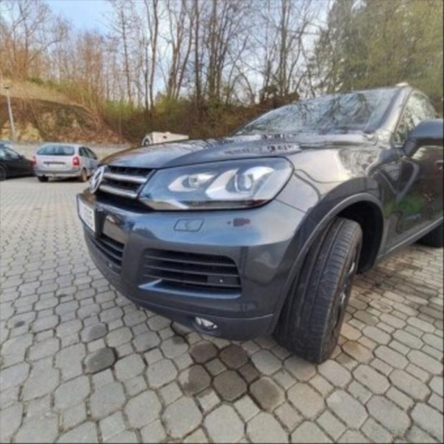 Volkswagen Touareg 3,0