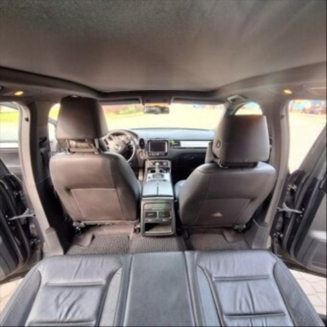 Volkswagen Touareg 3,0