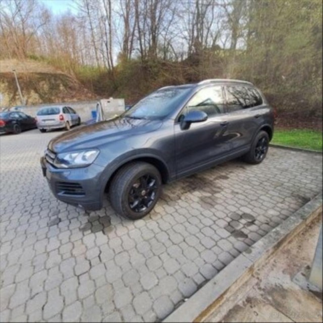 Volkswagen Touareg 3,0