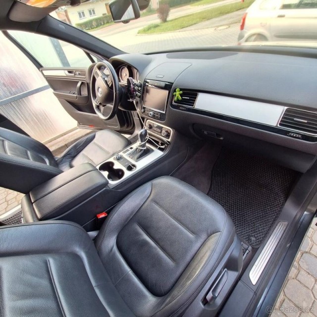 Volkswagen Touareg 3,0