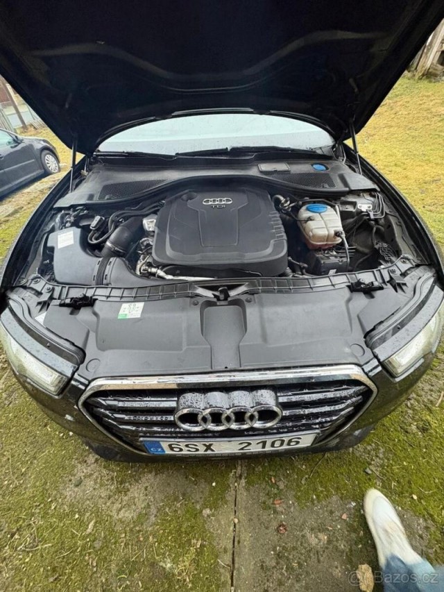 Audi A6 2,0   C7