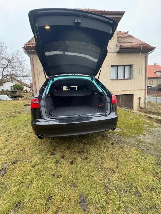 Audi A6 2,0   C7
