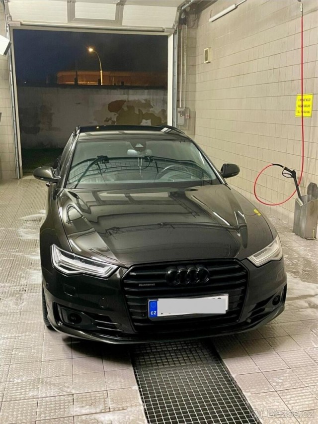 Audi A6 3,0